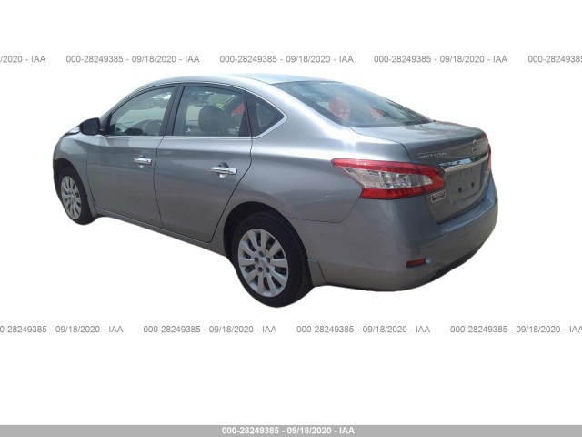 Photo 2 VIN: 3N1AB7AP6EY305568 - NISSAN SENTRA 