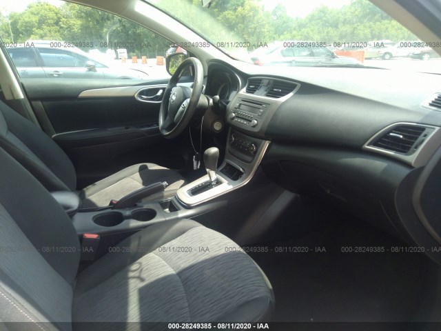 Photo 4 VIN: 3N1AB7AP6EY305568 - NISSAN SENTRA 