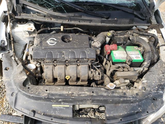 Photo 6 VIN: 3N1AB7AP6EY306235 - NISSAN SENTRA S 