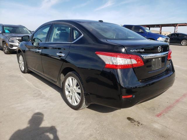 Photo 2 VIN: 3N1AB7AP6EY306820 - NISSAN SENTRA S 