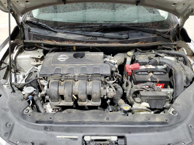 Photo 10 VIN: 3N1AB7AP6EY307904 - NISSAN SENTRA S 