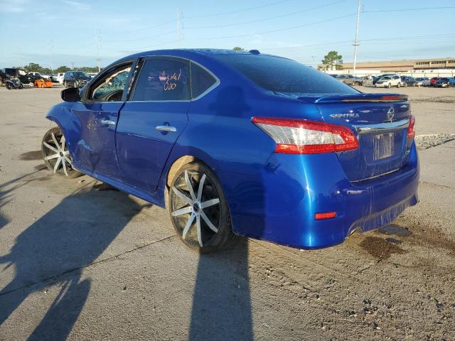 Photo 2 VIN: 3N1AB7AP6EY307952 - NISSAN SENTRA S 