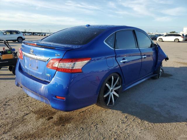 Photo 3 VIN: 3N1AB7AP6EY307952 - NISSAN SENTRA S 