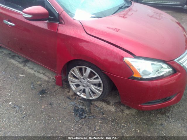 Photo 5 VIN: 3N1AB7AP6EY308003 - NISSAN SENTRA 