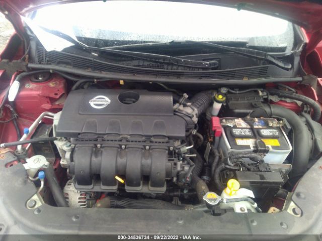 Photo 9 VIN: 3N1AB7AP6EY308003 - NISSAN SENTRA 