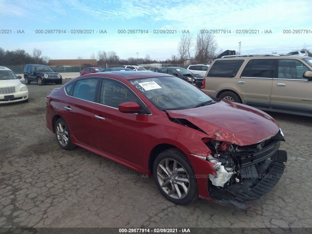 Photo 0 VIN: 3N1AB7AP6EY309166 - NISSAN SENTRA 