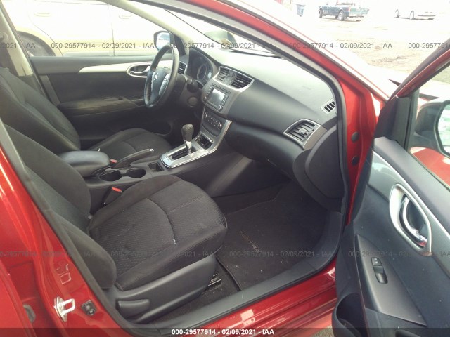 Photo 4 VIN: 3N1AB7AP6EY309166 - NISSAN SENTRA 