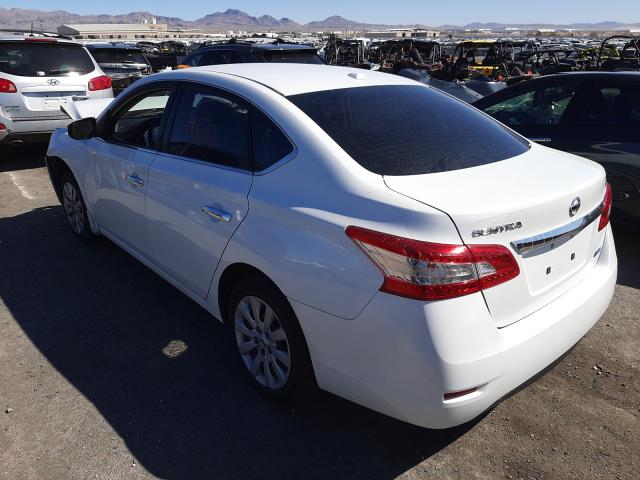 Photo 2 VIN: 3N1AB7AP6EY312083 - NISSAN SENTRA 