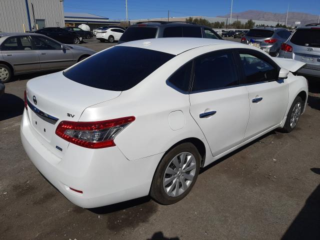 Photo 3 VIN: 3N1AB7AP6EY312083 - NISSAN SENTRA 