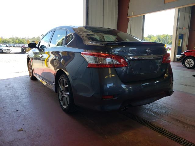 Photo 2 VIN: 3N1AB7AP6EY312441 - NISSAN SENTRA S 