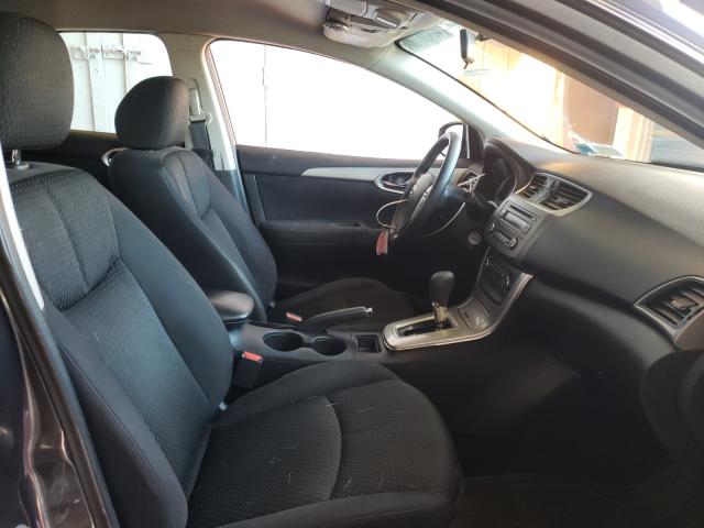 Photo 4 VIN: 3N1AB7AP6EY312441 - NISSAN SENTRA S 