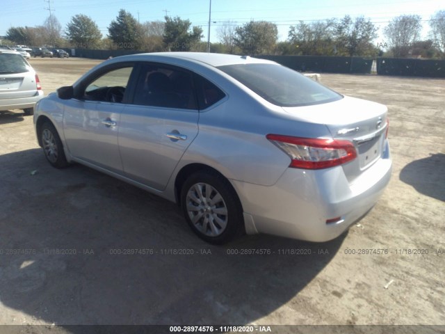 Photo 2 VIN: 3N1AB7AP6EY313332 - NISSAN SENTRA 