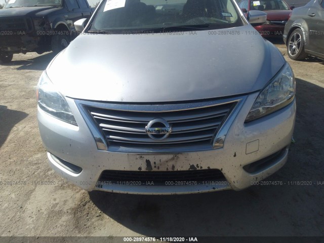 Photo 5 VIN: 3N1AB7AP6EY313332 - NISSAN SENTRA 