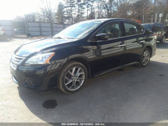 Photo 1 VIN: 3N1AB7AP6EY317221 - NISSAN SENTRA 