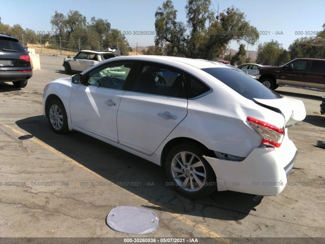 Photo 2 VIN: 3N1AB7AP6EY317235 - NISSAN SENTRA 