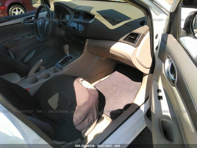 Photo 4 VIN: 3N1AB7AP6EY317235 - NISSAN SENTRA 