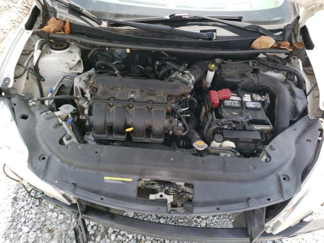 Photo 10 VIN: 3N1AB7AP6EY318479 - NISSAN SENTRA S 