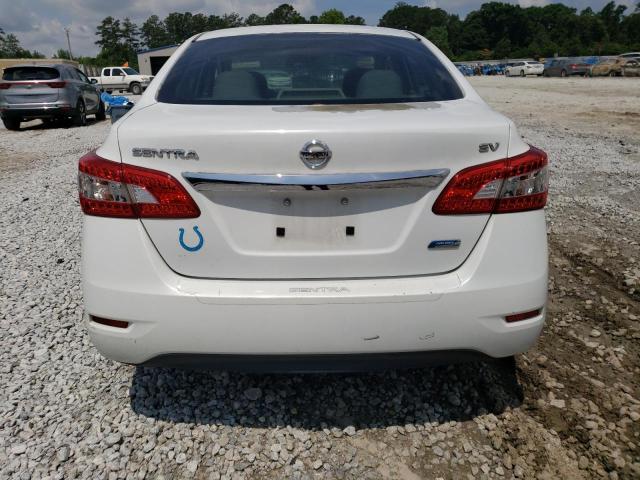 Photo 5 VIN: 3N1AB7AP6EY318479 - NISSAN SENTRA S 