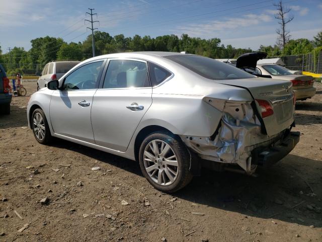 Photo 2 VIN: 3N1AB7AP6EY318661 - NISSAN SENTRA S 