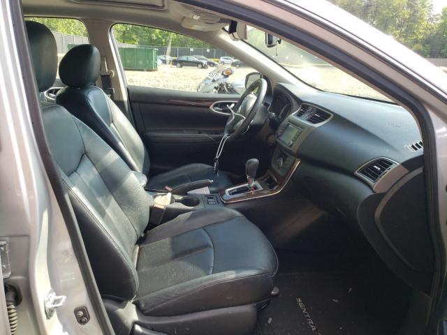 Photo 4 VIN: 3N1AB7AP6EY318661 - NISSAN SENTRA S 