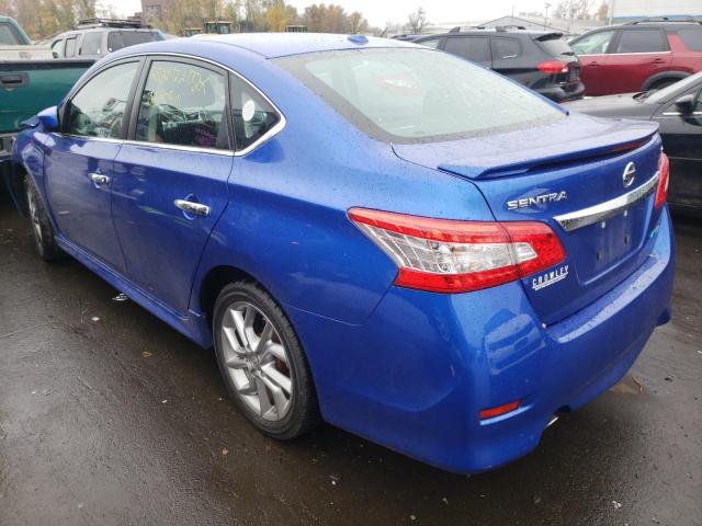 Photo 2 VIN: 3N1AB7AP6EY320247 - NISSAN SENTRA S 