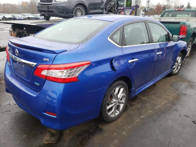 Photo 3 VIN: 3N1AB7AP6EY320247 - NISSAN SENTRA S 