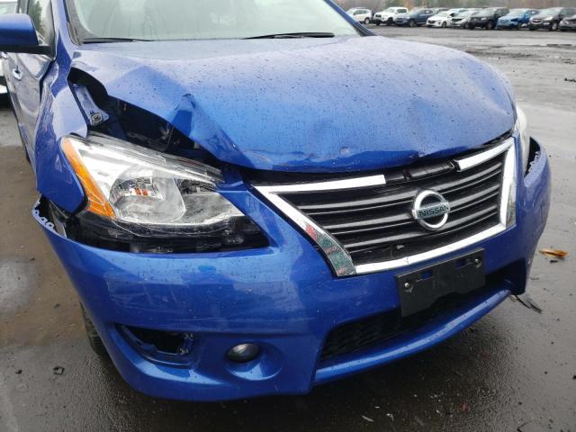 Photo 8 VIN: 3N1AB7AP6EY320247 - NISSAN SENTRA S 