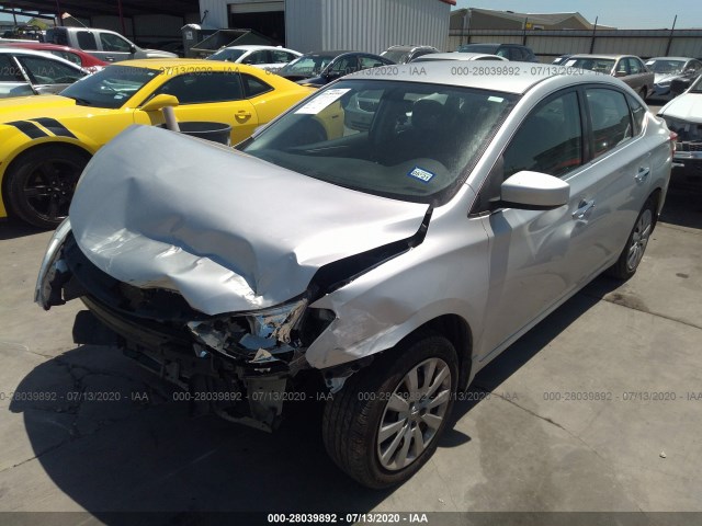 Photo 1 VIN: 3N1AB7AP6EY320250 - NISSAN SENTRA 