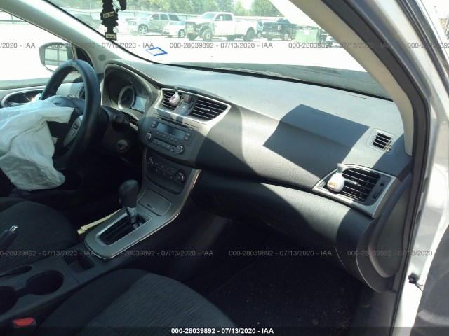 Photo 4 VIN: 3N1AB7AP6EY320250 - NISSAN SENTRA 