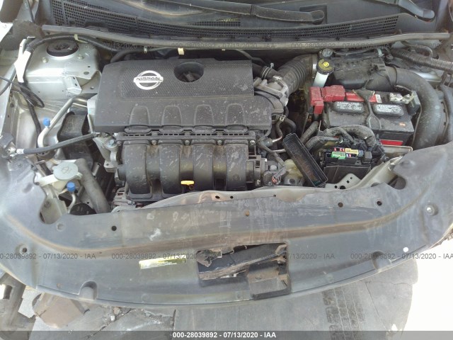 Photo 9 VIN: 3N1AB7AP6EY320250 - NISSAN SENTRA 