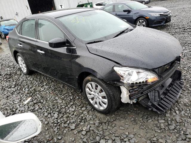 Photo 3 VIN: 3N1AB7AP6EY321009 - NISSAN SENTRA S 