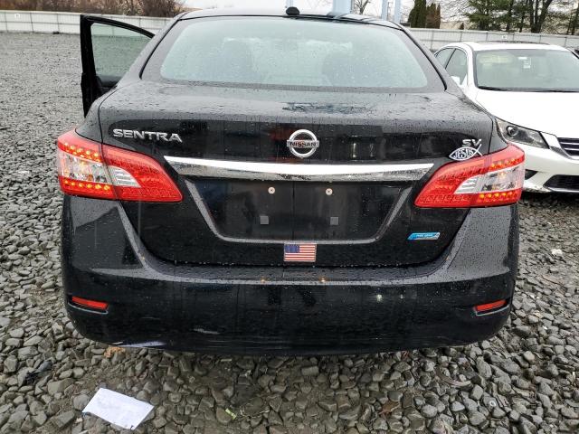 Photo 5 VIN: 3N1AB7AP6EY321009 - NISSAN SENTRA S 