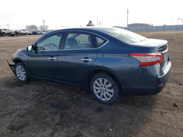 Photo 1 VIN: 3N1AB7AP6EY321267 - NISSAN SENTRA 