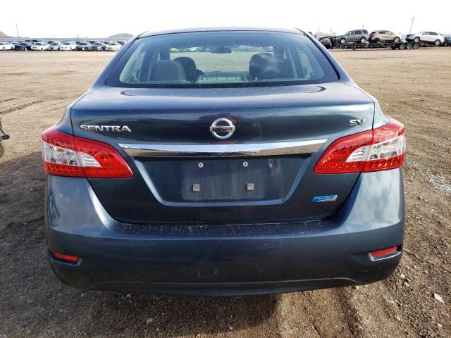 Photo 5 VIN: 3N1AB7AP6EY321267 - NISSAN SENTRA 