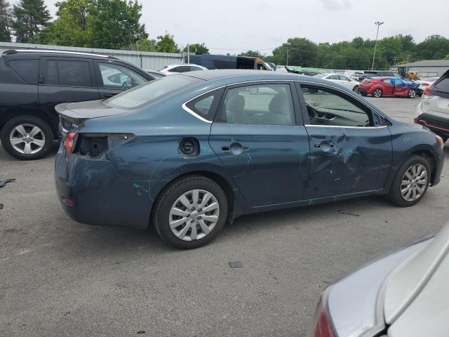 Photo 2 VIN: 3N1AB7AP6EY324430 - NISSAN SENTRA S 