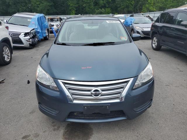 Photo 4 VIN: 3N1AB7AP6EY324430 - NISSAN SENTRA S 