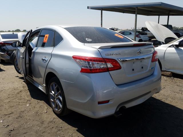 Photo 2 VIN: 3N1AB7AP6EY325349 - NISSAN SENTRA S 