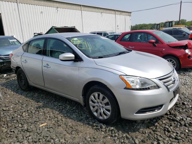 Photo 3 VIN: 3N1AB7AP6EY326291 - NISSAN SENTRA S 