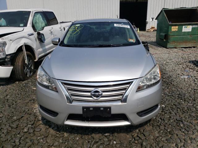 Photo 4 VIN: 3N1AB7AP6EY326291 - NISSAN SENTRA S 