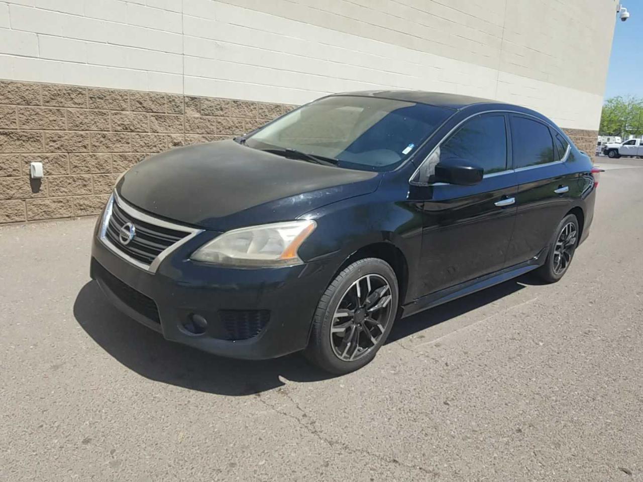 Photo 1 VIN: 3N1AB7AP6EY326565 - NISSAN SENTRA 