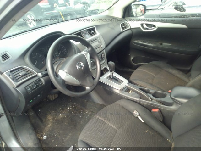 Photo 4 VIN: 3N1AB7AP6EY326629 - NISSAN SENTRA 