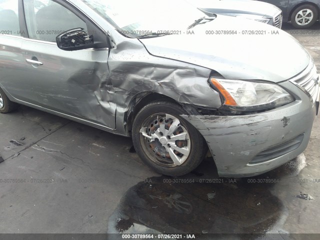 Photo 5 VIN: 3N1AB7AP6EY326629 - NISSAN SENTRA 