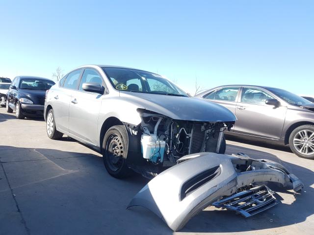 Photo 0 VIN: 3N1AB7AP6EY328901 - NISSAN SENTRA S 