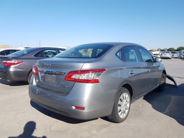 Photo 3 VIN: 3N1AB7AP6EY328901 - NISSAN SENTRA S 