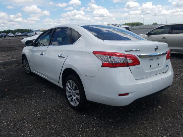 Photo 2 VIN: 3N1AB7AP6EY329420 - NISSAN SENTRA S 