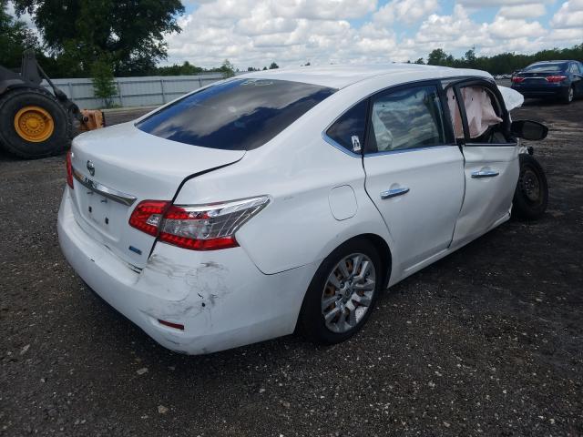 Photo 3 VIN: 3N1AB7AP6EY329420 - NISSAN SENTRA S 