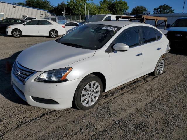 Photo 0 VIN: 3N1AB7AP6EY330194 - NISSAN SENTRA S 