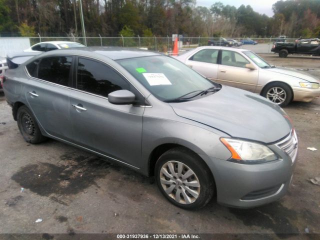 Photo 0 VIN: 3N1AB7AP6EY331748 - NISSAN SENTRA 