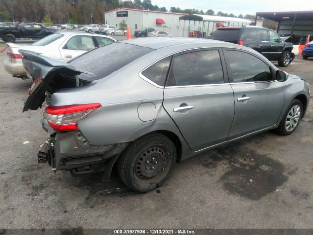 Photo 3 VIN: 3N1AB7AP6EY331748 - NISSAN SENTRA 