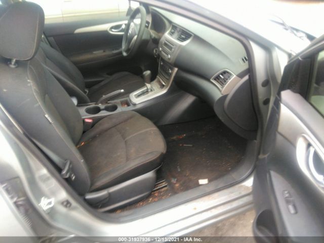 Photo 4 VIN: 3N1AB7AP6EY331748 - NISSAN SENTRA 